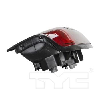 TYC 115074709 Tail Light Assembly product image 7 of 8