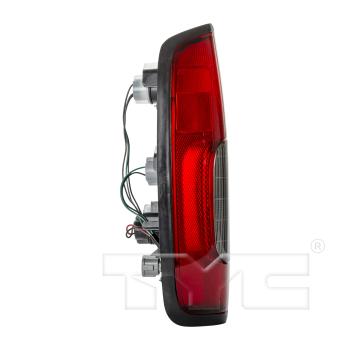TYC 11507490 Tail Light Assembly product image 3 of 6
