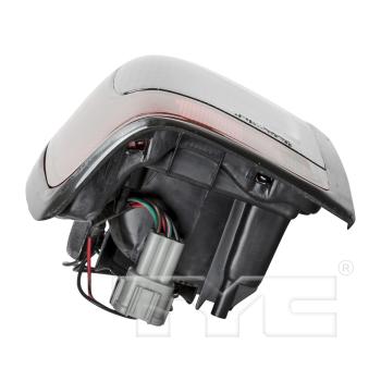 TYC 11507490 Tail Light Assembly product image 6 of 6