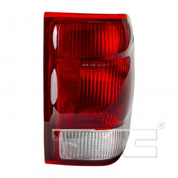 TYC 11507591 - Tail Light Assembly TYC 11507591 Tail Light Assembly product image 1 of 6