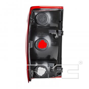 TYC 11507591 - Tail Light Assembly TYC 11507591 Tail Light Assembly product image 2 of 6