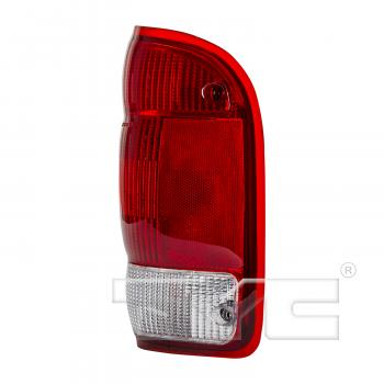 TYC 11507591 - Tail Light Assembly TYC 11507591 Tail Light Assembly product image 3 of 6
