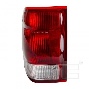 TYC 11507691 Tail Light Assembly product image 1 of 6