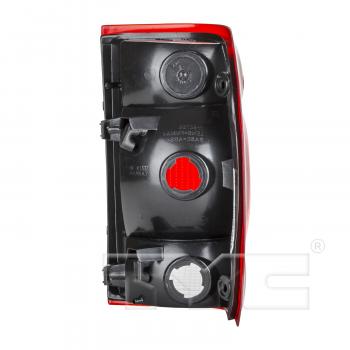 TYC 11507691 Tail Light Assembly product image 2 of 6