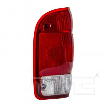 TYC 11507691 Tail Light Assembly product image 3 of 6