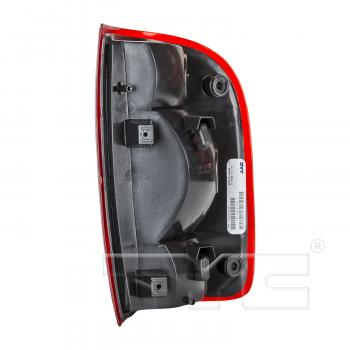 TYC 11507691 Tail Light Assembly product image 4 of 6