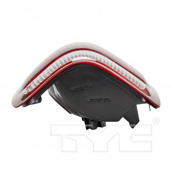 TYC 11507691 Tail Light Assembly product image 6 of 6