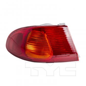 TYC 11507800 Tail Light Assembly product image 1 of 6