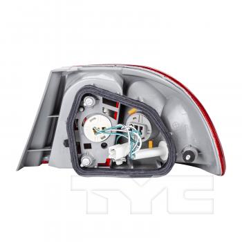 TYC 11507800 Tail Light Assembly product image 2 of 6