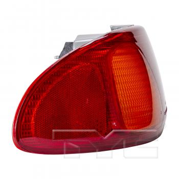 TYC 11507800 Tail Light Assembly product image 4 of 6