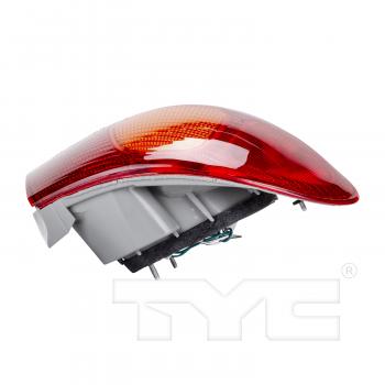 TYC 11507800 Tail Light Assembly product image 5 of 6