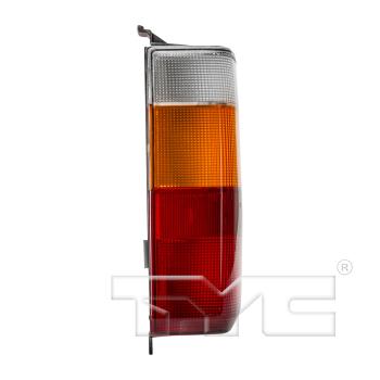 TYC 11507901 Tail Light Assembly product image 3 of 6