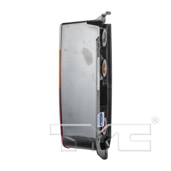 TYC 11507901 Tail Light Assembly product image 4 of 6
