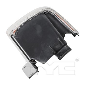 TYC 11507901 Tail Light Assembly product image 5 of 6