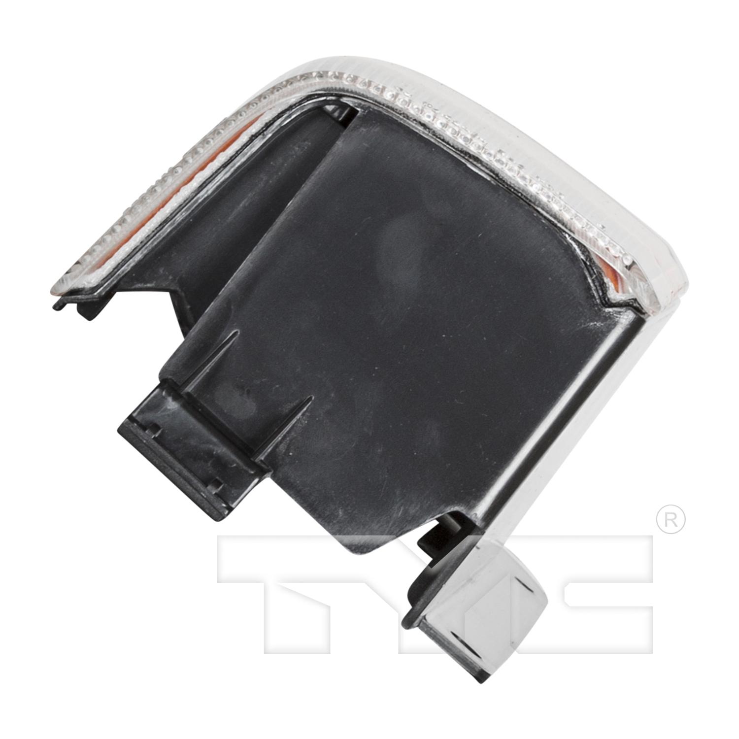 TYC 11508001 Tail Light Assembly product image 5 of 6