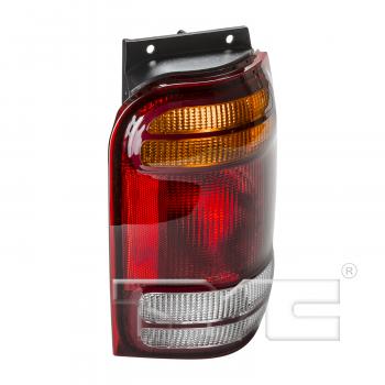 TYC 11512901 Tail Light Assembly product image 1 of 6
