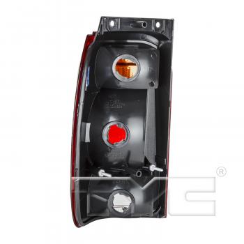 TYC 11512901 Tail Light Assembly product image 2 of 6