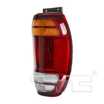 TYC 11512901 Tail Light Assembly product image 3 of 6