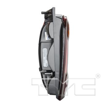 TYC 11512901 Tail Light Assembly product image 4 of 6