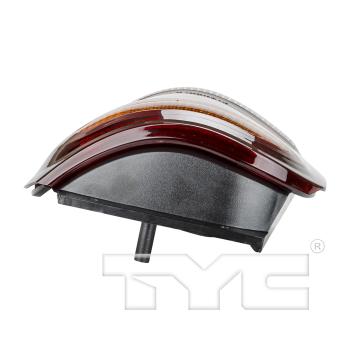 TYC 11512901 Tail Light Assembly product image 5 of 6