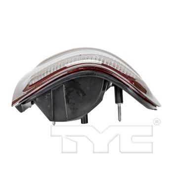 TYC 11512901 Tail Light Assembly product image 6 of 6