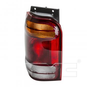 TYC 11513001 - Tail Light Assembly TYC 11513001 Tail Light Assembly product image 1 of 6