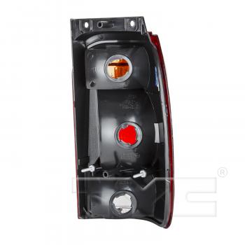 TYC 11513001 Tail Light Assembly product image 2 of 6