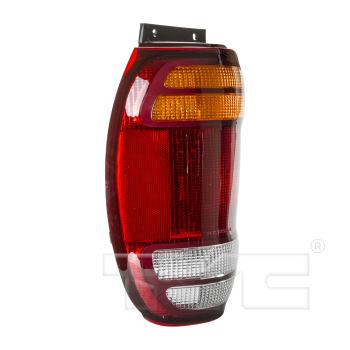 TYC 11513001 Tail Light Assembly product image 3 of 6