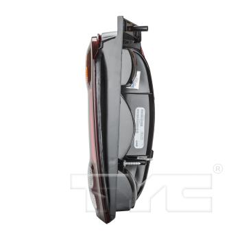 TYC 11513001 Tail Light Assembly product image 4 of 6
