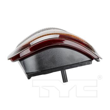 TYC 11513001 Tail Light Assembly product image 5 of 6