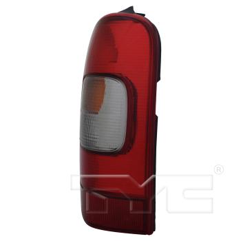 TYC 11513100 Tail Light Assembly product image 4 of 6