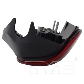 TYC 11513100 Tail Light Assembly product image 5 of 6