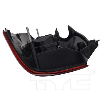 TYC 11513100 Tail Light Assembly product image 6 of 6