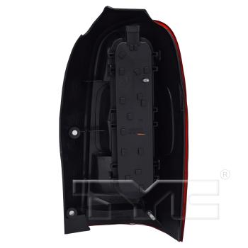 TYC 11513200 Tail Light Assembly product image 2 of 6