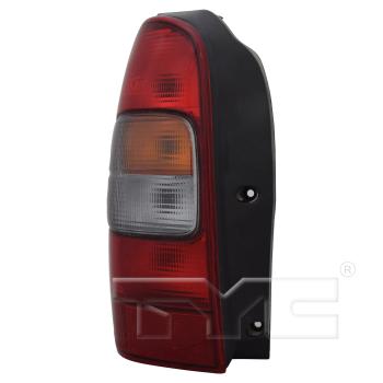 TYC 11513200 Tail Light Assembly product image 3 of 6