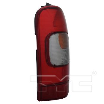 TYC 11513200 Tail Light Assembly product image 4 of 6
