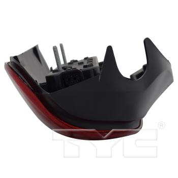TYC 11513200 Tail Light Assembly product image 5 of 6