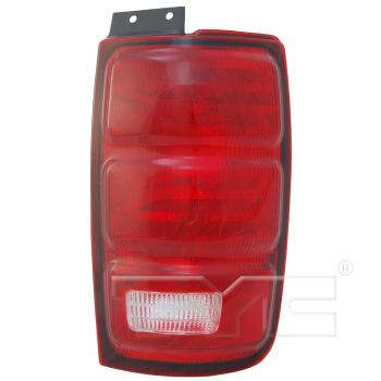 TYC 11514501 - Tail Light Assembly TYC 11514501 Tail Light Assembly product image 1 of 1