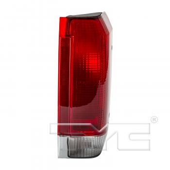 TYC 11515301 - Tail Light Assembly TYC 11515301 Tail Light Assembly product image 1 of 6