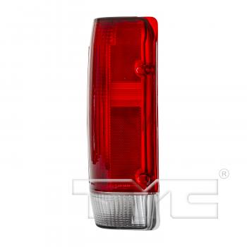 TYC 11515301 - Tail Light Assembly TYC 11515301 Tail Light Assembly product image 3 of 6
