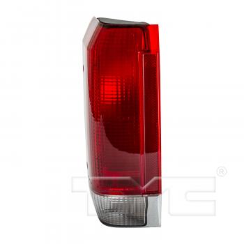TYC 11515401 - Tail Light Assembly TYC 11515401 Tail Light Assembly product image 1 of 6