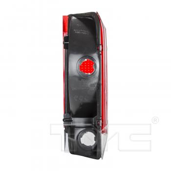 TYC 11515401 - Tail Light Assembly TYC 11515401 Tail Light Assembly product image 2 of 6