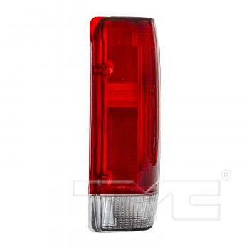 TYC 11515401 - Tail Light Assembly TYC 11515401 Tail Light Assembly product image 3 of 6