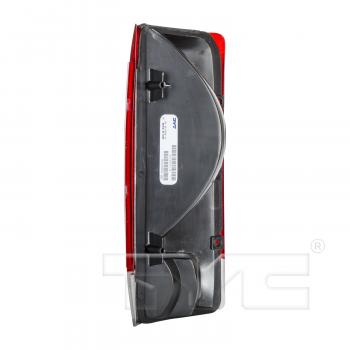 TYC 11515401 - Tail Light Assembly TYC 11515401 Tail Light Assembly product image 4 of 6