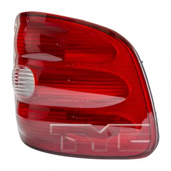 TYC 11517301 Tail Light Assembly product image 3 of 6