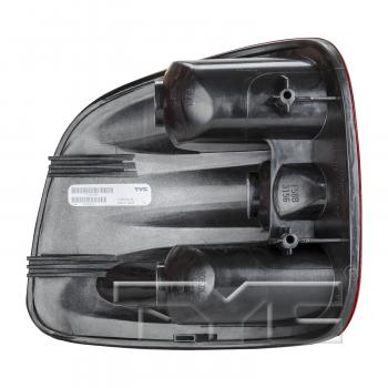 TYC 11517301 Tail Light Assembly product image 4 of 6