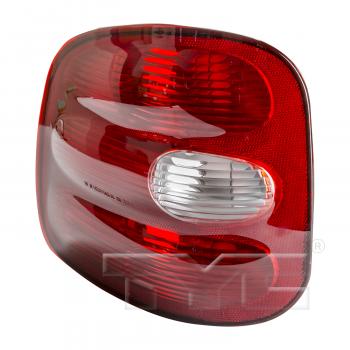 TYC 11517401 Tail Light Assembly product image 1 of 6