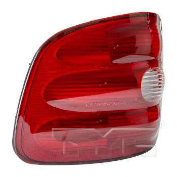 TYC 11517401 Tail Light Assembly product image 3 of 6