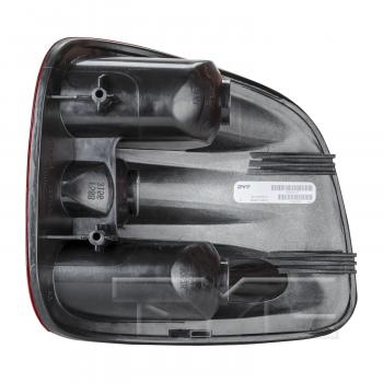 TYC 11517401 Tail Light Assembly product image 4 of 6