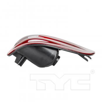 TYC 11517401 Tail Light Assembly product image 5 of 6